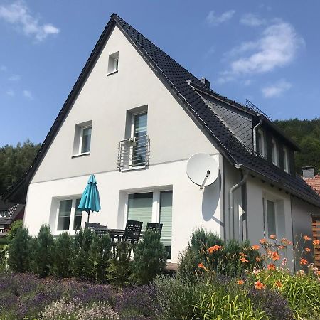 Ferienwohnungen Am Koehlerhang Bad Lauterberg Im Harz Kültér fotó