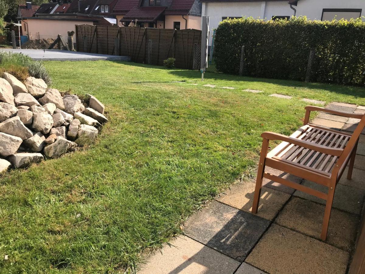 Ferienwohnungen Am Koehlerhang Bad Lauterberg Im Harz Kültér fotó