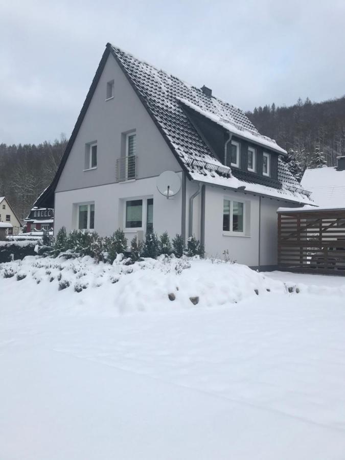 Ferienwohnungen Am Koehlerhang Bad Lauterberg Im Harz Kültér fotó